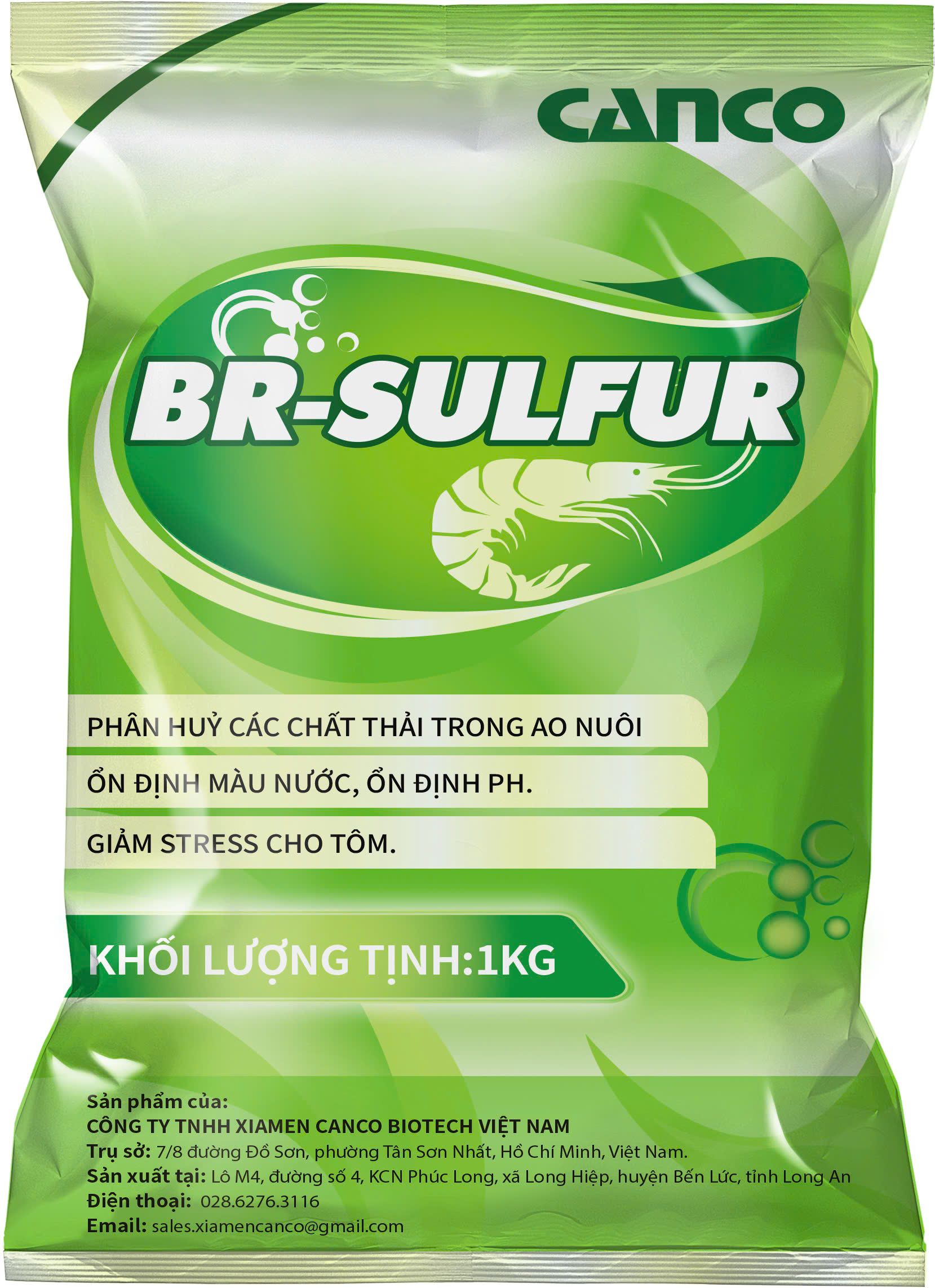 Br-sulfur