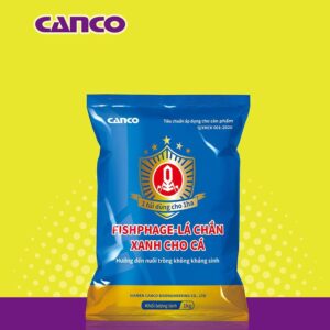 Fishphafe-lá chắn xanh cho lá