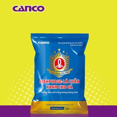 Fishphafe-lá chắn xanh cho lá