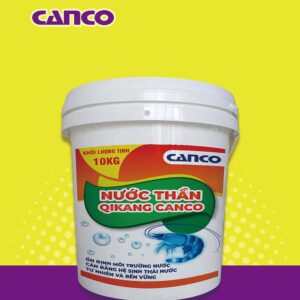 Nước thần Quikang Canco