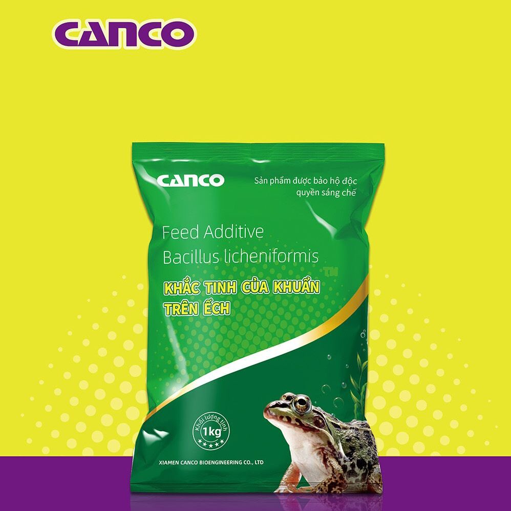 Phages 1 khắc tinh của khuẩn trên ếch