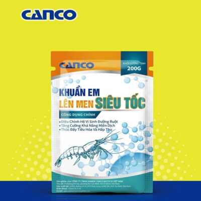 khuẩn em lên men siêu tốc