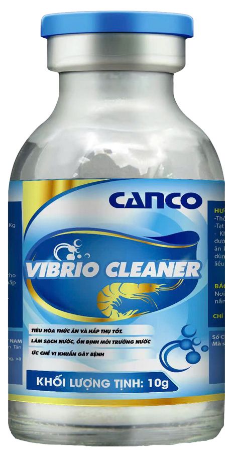 vibrio cleaner background