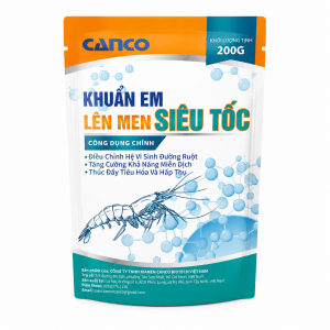 Khuẩn EM Lên Men Siêu Tốc