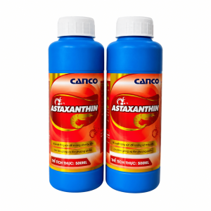 Astaxanthin Tự Nhiên